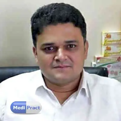 Dr. Sanket A. Patel Profile Picture