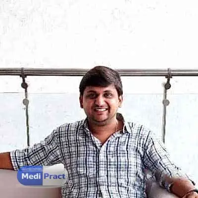 Dr. Sanket Anil Dhariya Profile Picture