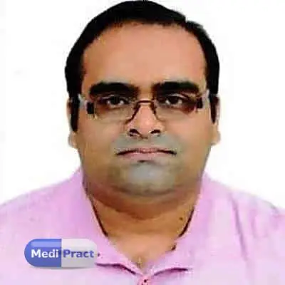 Dr. Sanket Chakraverty Profile Picture