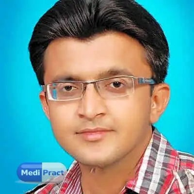 Dr. Sanket Deshmukh Profile Picture