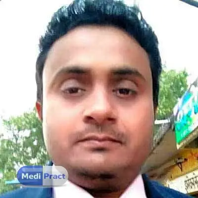 Dr. Sanket Dube Profile Picture