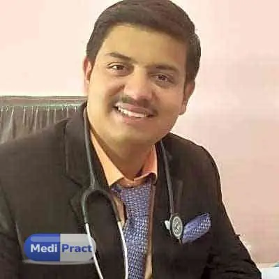 Dr. Sanket Ghawte Profile Picture