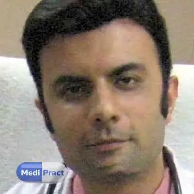 Dr. Sanket Gupta Profile Picture
