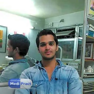 Dr. Sanket Jawanjal Profile Picture