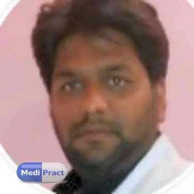 Dr. Sanket Kasliwal Profile Picture