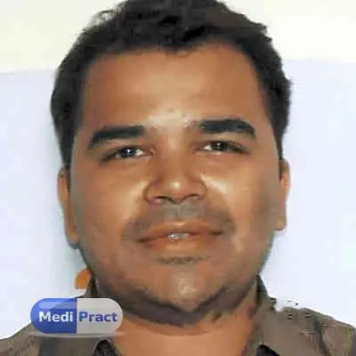 Dr. Sanket Kunte Profile Picture