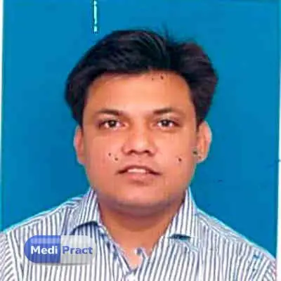 Dr. Sanket Mankad Profile Picture