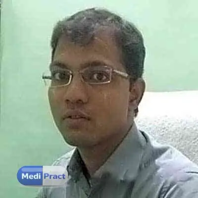Dr. Sanket P. Shah Profile Picture