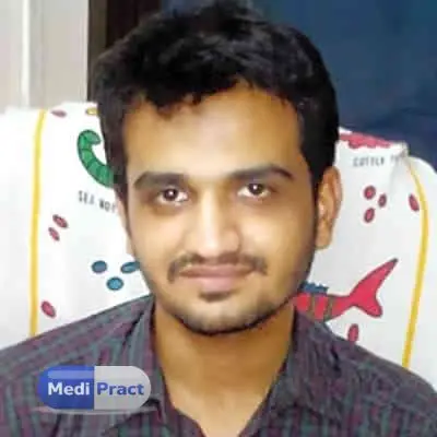 Dr. Sanket Patel Profile Picture