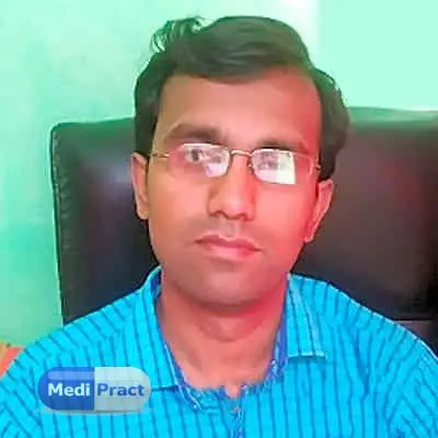 Dr. Sanket Patil Profile Picture