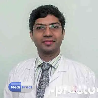 Dr. Sanket Ramesh Nirgude Profile Picture