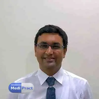 Dr. Sanket Shah Profile Picture