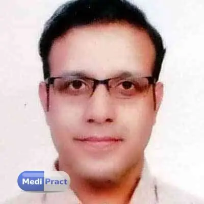 Dr. Sanket Sharadkumar Bartakke Profile Picture