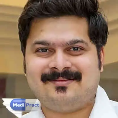 Dr. Sanket Sherekar Profile Picture