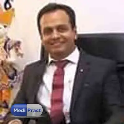 Dr. Sanket Shiyani Profile Picture