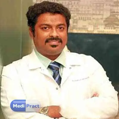 Dr. Sanketh Reddy Profile Picture