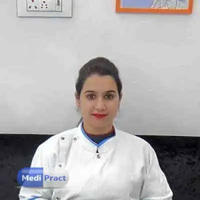 Dr. Sanneya Manchanda Profile Picture