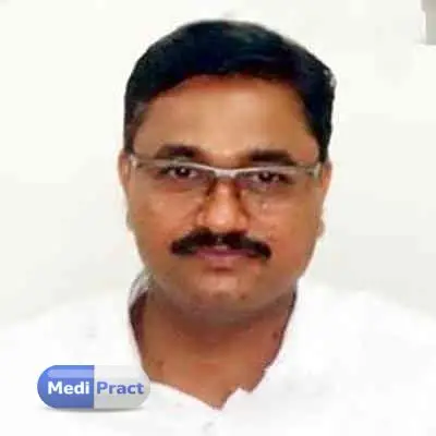 Dr. Santaji B. Kadam Profile Picture