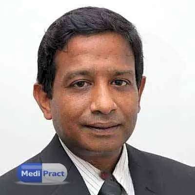 Dr. Santanu Bag Profile Picture