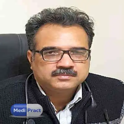 Dr. Santanu Bandyopadhyay Profile Picture
