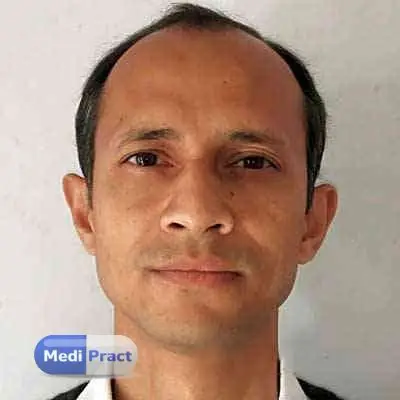 Dr. Santanu Bora Profile Picture