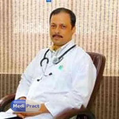 Dr. Santanu Medhi Profile Picture