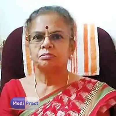 Dr. Santha Narayanan Profile Picture