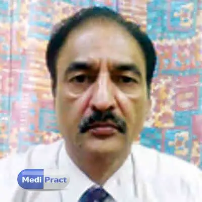 Dr. Santhan Gopal K S Profile Picture