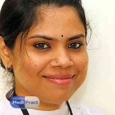 Dr. Santhini G Nair Profile Picture