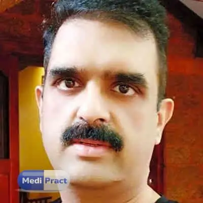 Dr. Santhosh C Abraham Profile Picture