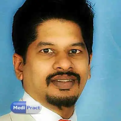 Dr. Santhosh Devanadhan Profile Picture