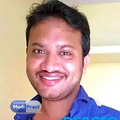 Dr. Santhosh E G Profile Picture