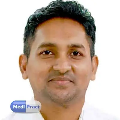 Dr. Santhosh H Profile Picture