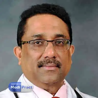 Dr. Santhosh Koshy Profile Picture