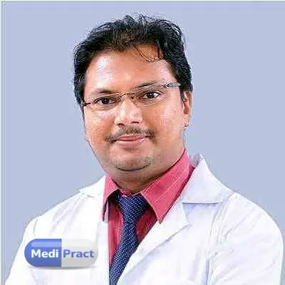 Dr. Santhosh Kumar D.G. Profile Picture