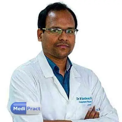 Dr. Santhosh Kumar Profile Picture
