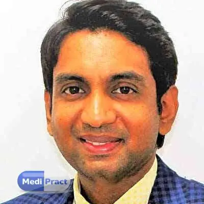 Dr. Santhosh Kumar P Profile Picture