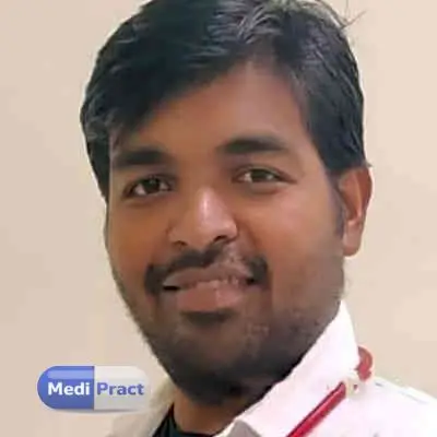 Dr. Santhosh Kumar Routhu Profile Picture