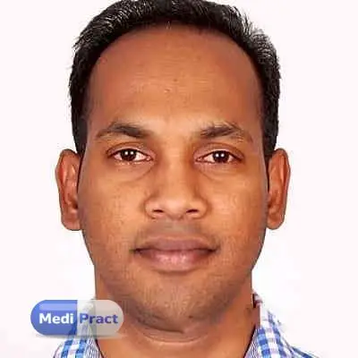 Dr. Santhosh Kumar S Profile Picture