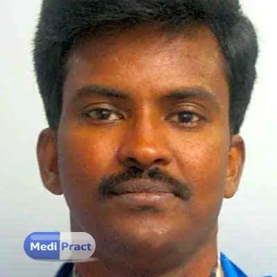 Dr. Santhosh kumar S Sukumaran Profile Picture