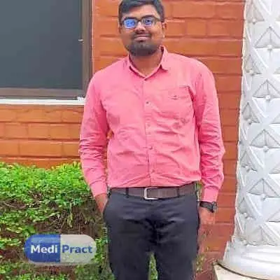Dr. Santhosh Kumaran.A Profile Picture