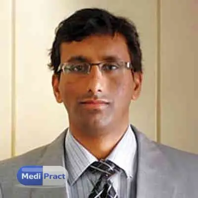 Dr. Santhosh Olety Sathyanarayana Profile Picture