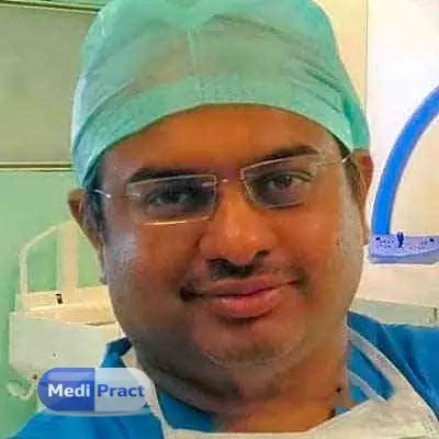 Dr. Santhosh R Profile Picture
