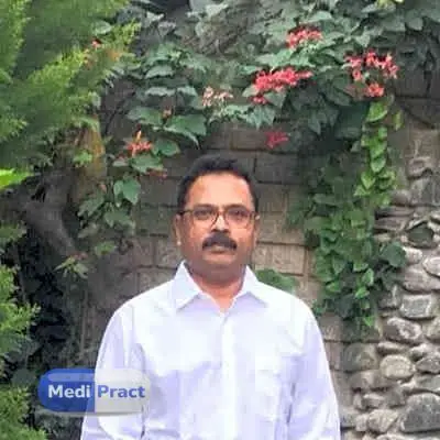 Dr. Santhosh Ravandur Profile Picture