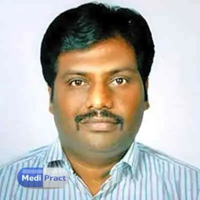 Dr. Santhosh Reddy Duliganti Profile Picture