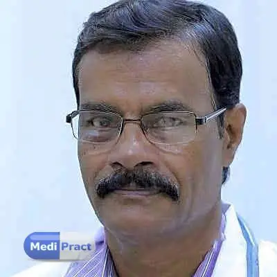 Dr. Santhosh Reddy Profile Picture