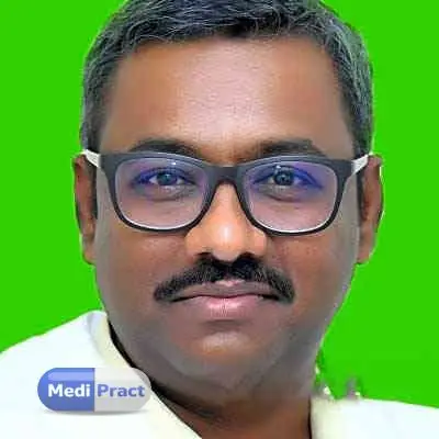 Dr. Santhosh Srinivasan Profile Picture
