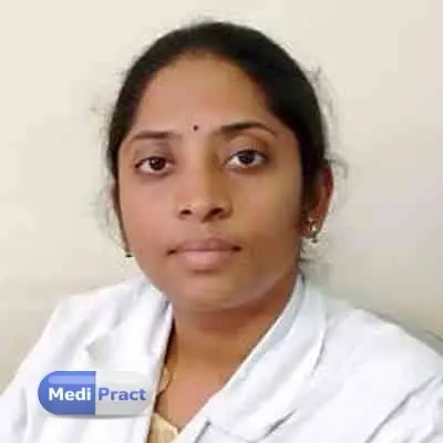 Dr. Santhoshi D Bole Profile Picture