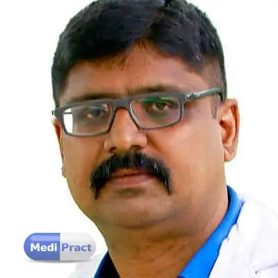 Dr. Santhoshkumar K Profile Picture