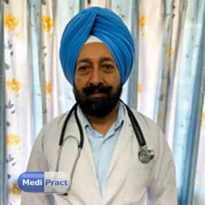 Dr. Santokh Singh Profile Picture